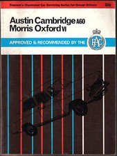 Austin Cambridge A60 A55