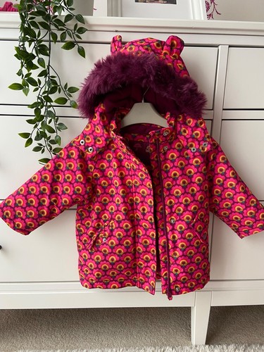 Next floral pink rainbow