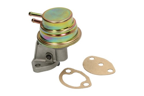 Dynamo mechanical fuel - mechanical, pump