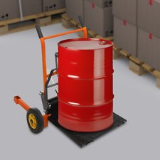 440lb Hydraulic Material Lift