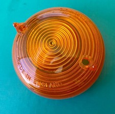 NEW OLD STOCK Sparto 5991 Indicator Amber Lens