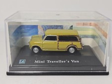 CARARAMA 1/72 MINI TRAVELLERS