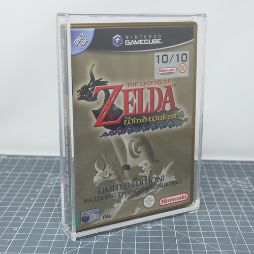 Nintendo gamecube game acrylic - nintendo,