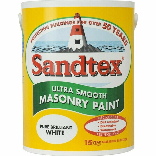 Sandtex ultra smooth - sandtex, 5