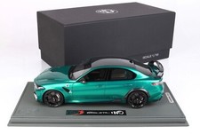 1:18 BBR Alfa Romeo Giulia