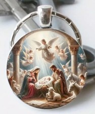 THE HOLY FAMILY NATIVITY