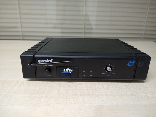 Gemini 1600 uhf wireless - gemini,