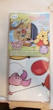 Winnie The Pooh & Friends 38 Wall Decals baby Nursery Room Decor Disney Stickers