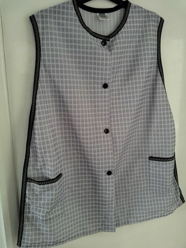 Ladies vintage pinny overall - pinny,
