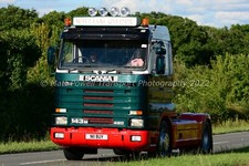 Truck Photo 12x8 - Scania 143M