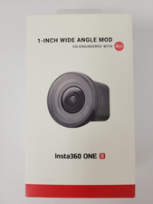insta360 ONE R RS LEICA 1-INCH Leica Lens Only Wide-angle lens New