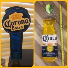 Corona / Miller Lite Beer Tap