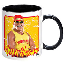 Hulk Hogan Mug Wrestler 80s