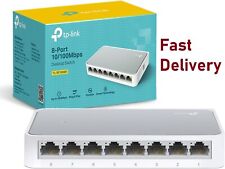 8 Port TP-LINK Fast Ethernet