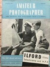 The Amateur Photographer