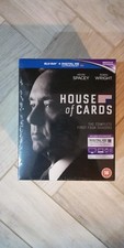 House cards seasons - of,