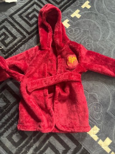 Harry potter pjs and dressing - harry,