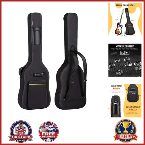 Portable bass guitar case - portable,