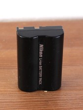 Genuine Nikon EN-EL3 battery for  D100. 