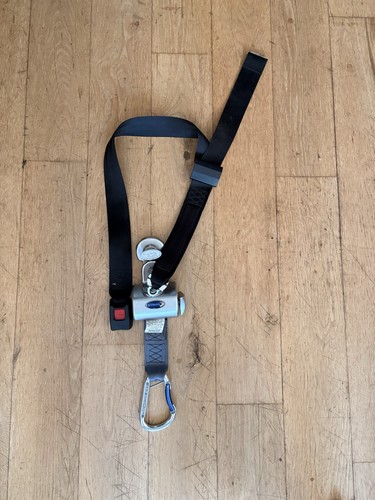 Straint qrt wheelchair - q’straint,