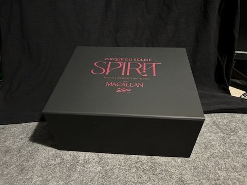 Macallan cirque soleil - macallan, du