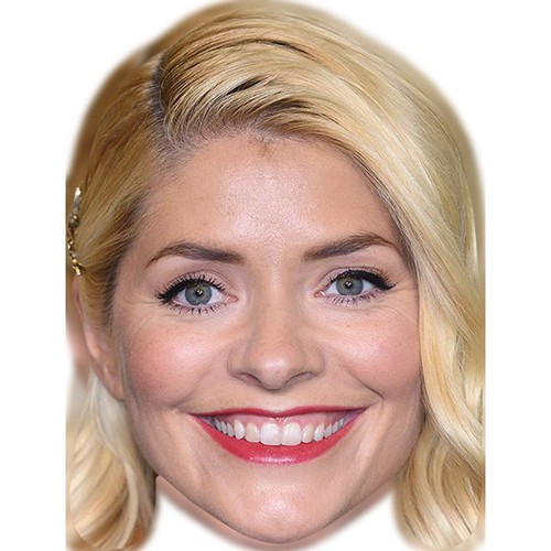 Holly willoughby - holly, (smile)