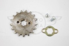 Front Sprocket 17mm 420 17 T