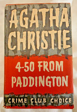 4.50 FROM PADDINGTON BY AGATHA
