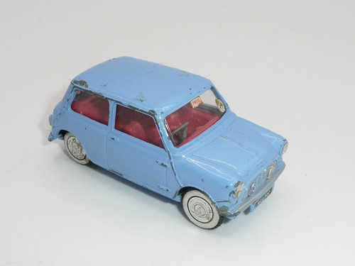Corgi toys 226 morris - toys,