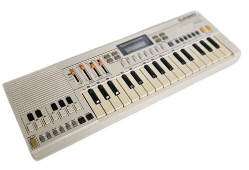 Casio keyboard - pt-30,