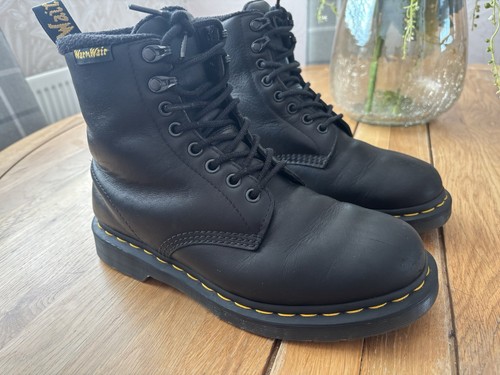Martens 1460 pascal black - martens,