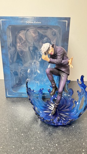 Jujutsu kaisen satoru - jujutsu,