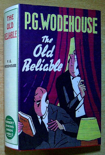 Wodehouse the old - g,