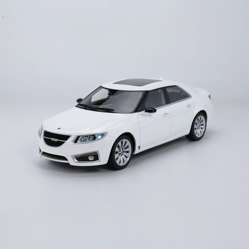 Saab aero turbo resin - 1:18,