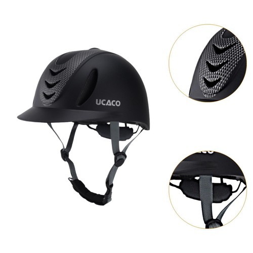 Horse riding helmet - riding,