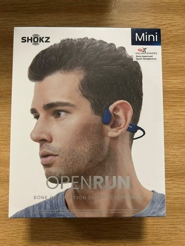 Shokz openrun mini - openrun, new