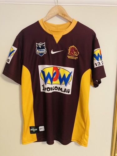 Brisbane broncos nrl 2009 home - nrl,