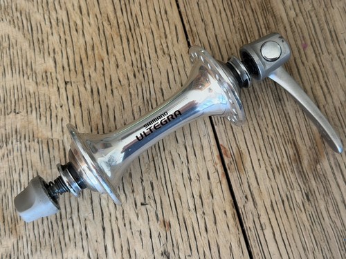 Shimano ultegra front hub 36 - front, hub,