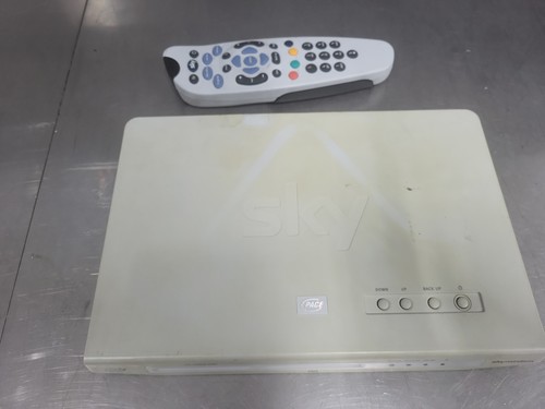 Pace caravan bskyb 1000 - caravan,