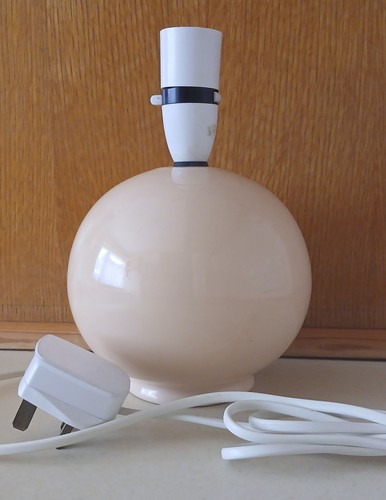 Electric lamp light - electric,