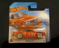 Hot Wheels BMW 635 CSI M6 HW