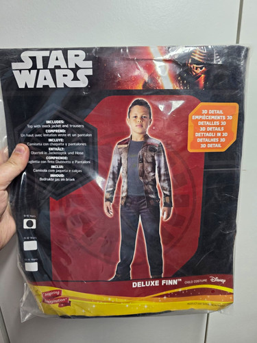 Disney star wars finn - star,