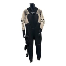 Aqualung iceland 7mm - 7mm, semi-dry