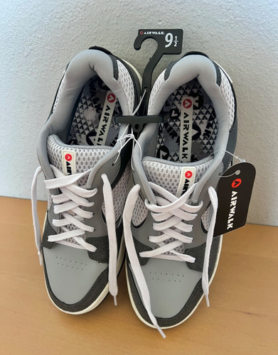 Airwalk aerial low sneakers - airwalk,
