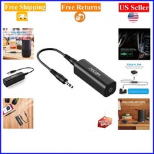 Ground Loop Noise Isolator for
