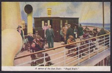 Eagle Steamers 'A Corner of