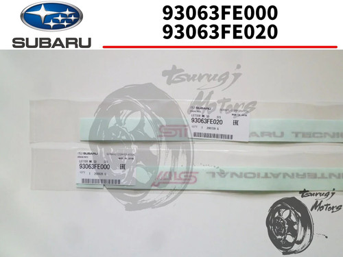 Subaru genuine2004 impreza - subaru,