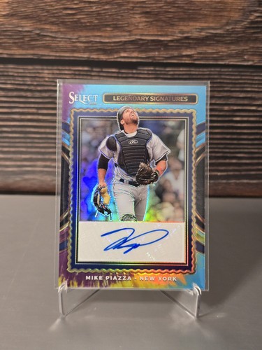 Mike piazza 2025 select - mike,
