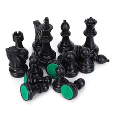 Plastic For Staunton Triple