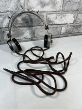 Vintage Headphones